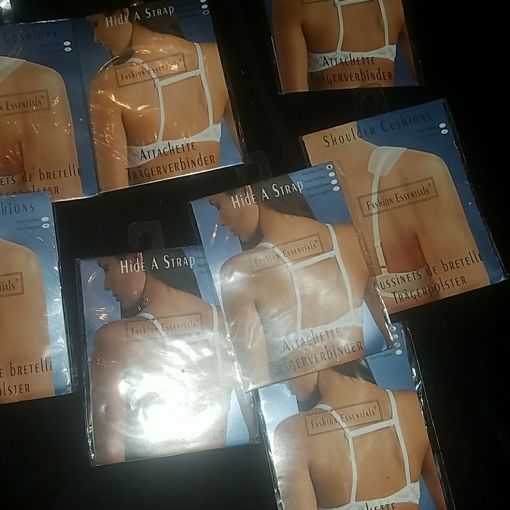 bra hide a straps and bra shoulder pads
